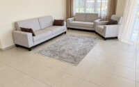 Квартира 2+1, 110 м² в районе Тосмур — возможность оформления гражданства и ВНЖ-id-11031-фото-2