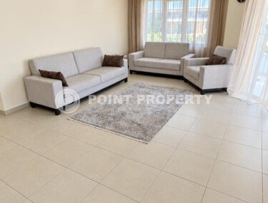 Квартира 2+1, 110 м² в районе Тосмур — возможность оформления гражданства и ВНЖ-id-11031-фото-2