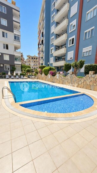 Квартира 2+1, 110 м² в районе Тосмур — возможность оформления гражданства и ВНЖ-id-11031-фото-14