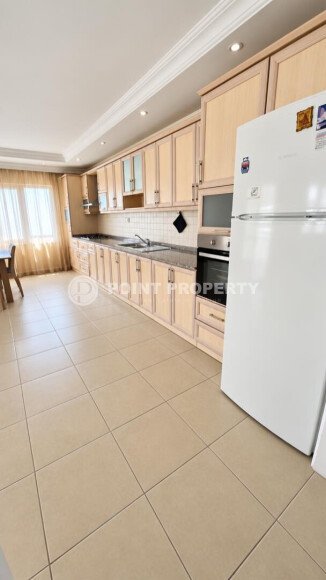 Квартира 2+1, 110 м² в районе Тосмур — возможность оформления гражданства и ВНЖ-id-11031-фото-5