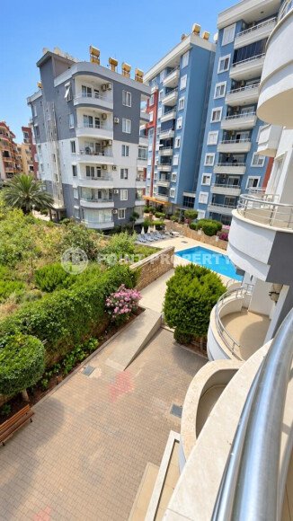 Квартира 2+1, 110 м² в районе Тосмур — возможность оформления гражданства и ВНЖ-id-11031-фото-12