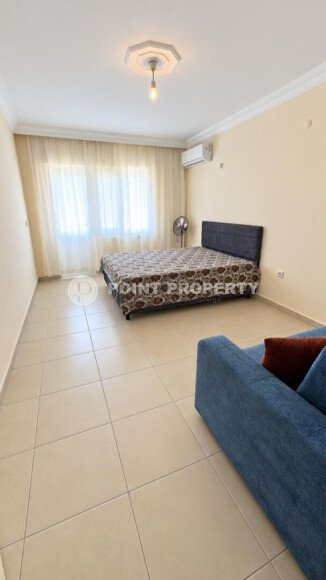 Квартира 2+1, 110 м² в районе Тосмур — возможность оформления гражданства и ВНЖ-id-11031-фото-8