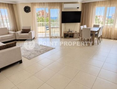 Квартира 2+1, 110 м² в районе Тосмур — возможность оформления гражданства и ВНЖ-id-11031-фото-4