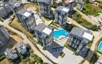 Квартира 1+1 площадью 55 м² в районе Авсаллар, 950 м до моря-id-11032-фото-13