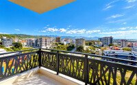 Квартира 1+1 площадью 55 м² в районе Авсаллар, 950 м до моря-id-11032-фото-10