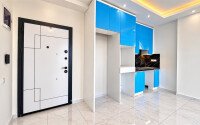 Квартира 1+1 площадью 55 м² в районе Авсаллар, 950 м до моря-id-11032-фото-7