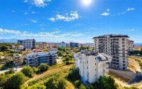 Квартира 1+1 площадью 55 м² в районе Авсаллар, 950 м до моря-id-11032-фото-14