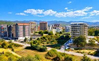 Квартира 1+1 площадью 55 м² в районе Авсаллар, 950 м до моря-id-11032-фото-15