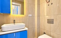 Квартира 1+1 площадью 55 м² в районе Авсаллар, 950 м до моря-id-11032-фото-8