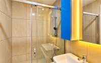 Квартира 1+1 площадью 55 м² в районе Авсаллар, 950 м до моря-id-11032-фото-9