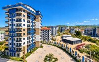 Квартира 1+1 площадью 55 м² в районе Авсаллар, 950 м до моря-id-11032-фото-17