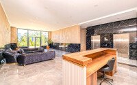 Квартира 1+1 площадью 55 м² в районе Авсаллар, 950 м до моря-id-11032-фото-21