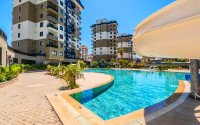 Квартира 1+1 площадью 55 м² в районе Авсаллар, 950 м до моря-id-11032-фото-26