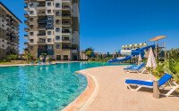 Квартира 1+1 площадью 55 м² в районе Авсаллар, 950 м до моря-id-11032-фото-27