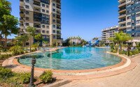 Квартира 1+1 площадью 55 м² в районе Авсаллар, 950 м до моря-id-11032-фото-29