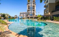 Квартира 1+1 площадью 55 м² в районе Авсаллар, 950 м до моря-id-11032-фото-30