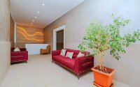 Квартира 1+1 площадью 55 м² в районе Авсаллар, 950 м до моря-id-11032-фото-33