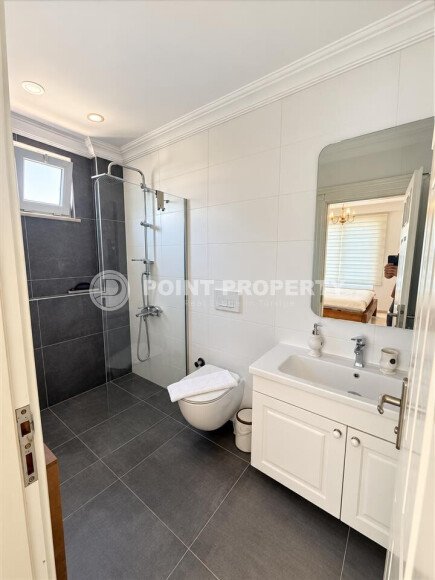 Вилла 3+1 площадью 170 м² в районе Каргыджак: участок 290 м², вид на море и возможность получения гражданства-id-11033-фото-16