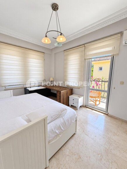 Вилла 3+1 площадью 170 м² в районе Каргыджак: участок 290 м², вид на море и возможность получения гражданства-id-11033-фото-11