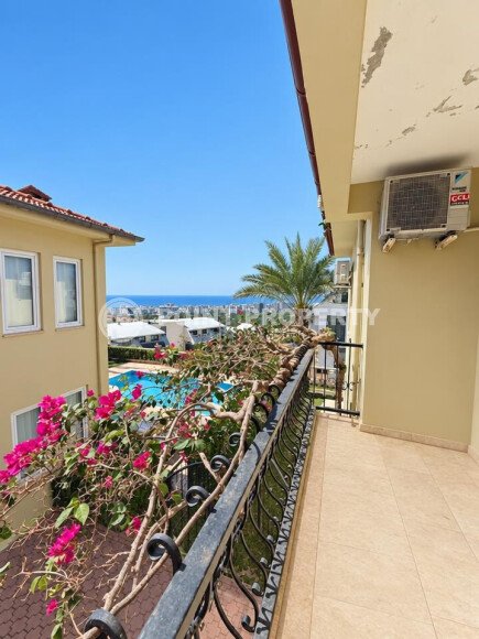 Вилла 3+1 площадью 170 м² в районе Каргыджак: участок 290 м², вид на море и возможность получения гражданства-id-11033-фото-20