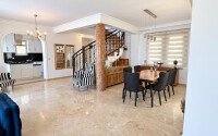 Вилла 3+1 площадью 170 м² в районе Каргыджак: участок 290 м², вид на море и возможность получения гражданства-id-11033-фото-4