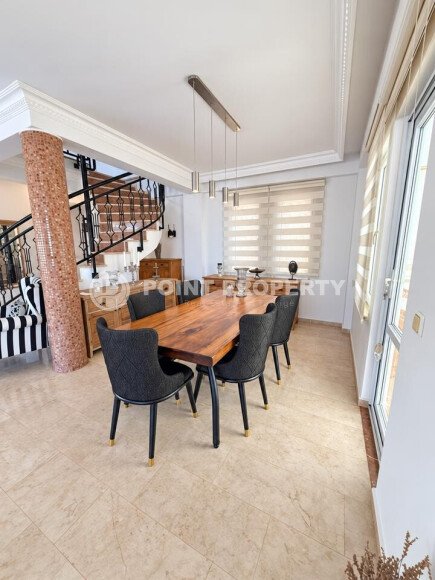 Вилла 3+1 площадью 170 м² в районе Каргыджак: участок 290 м², вид на море и возможность получения гражданства-id-11033-фото-2