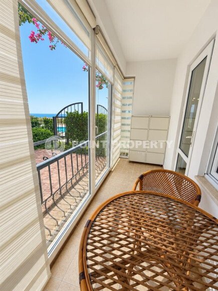 Вилла 3+1 площадью 170 м² в районе Каргыджак: участок 290 м², вид на море и возможность получения гражданства-id-11033-фото-21