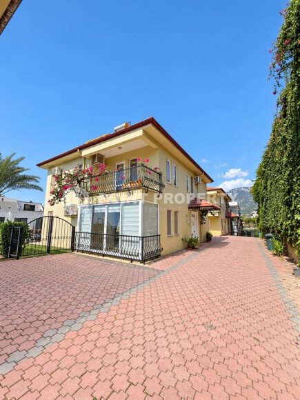 Вилла 3+1 площадью 170 м² в районе Каргыджак: участок 290 м², вид на море и возможность получения гражданства-id-11033-фото-24
