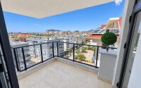 Апартаменты-дуплекс 2+1, 147 м² в Нижней Обе, 550 м до моря — подходят для получения гражданства-id-11034-фото-15