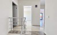 Апартаменты-дуплекс 2+1, 147 м² в Нижней Обе, 550 м до моря — подходят для получения гражданства-id-11034-фото-11