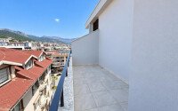 Апартаменты-дуплекс 2+1, 147 м² в Нижней Обе, 550 м до моря — подходят для получения гражданства-id-11034-фото-16