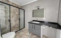 Апартаменты-дуплекс 2+1, 147 м² в Нижней Обе, 550 м до моря — подходят для получения гражданства-id-11034-фото-17