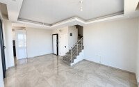 Апартаменты-дуплекс 2+1, 147 м² в Нижней Обе, 550 м до моря — подходят для получения гражданства-id-11034-фото-2