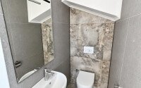Апартаменты-дуплекс 2+1, 147 м² в Нижней Обе, 550 м до моря — подходят для получения гражданства-id-11034-фото-19