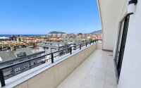 Апартаменты-дуплекс 2+1, 147 м² в Нижней Обе, 550 м до моря — подходят для получения гражданства-id-11034-фото-20
