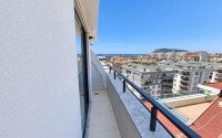 Апартаменты-дуплекс 2+1, 147 м² в Нижней Обе, 550 м до моря — подходят для получения гражданства-id-11034-фото-21