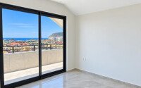 Апартаменты-дуплекс 2+1, 147 м² в Нижней Обе, 550 м до моря — подходят для получения гражданства-id-11034-фото-12