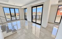Апартаменты-дуплекс 2+1, 147 м² в Нижней Обе, 550 м до моря — подходят для получения гражданства-id-11034-фото-3