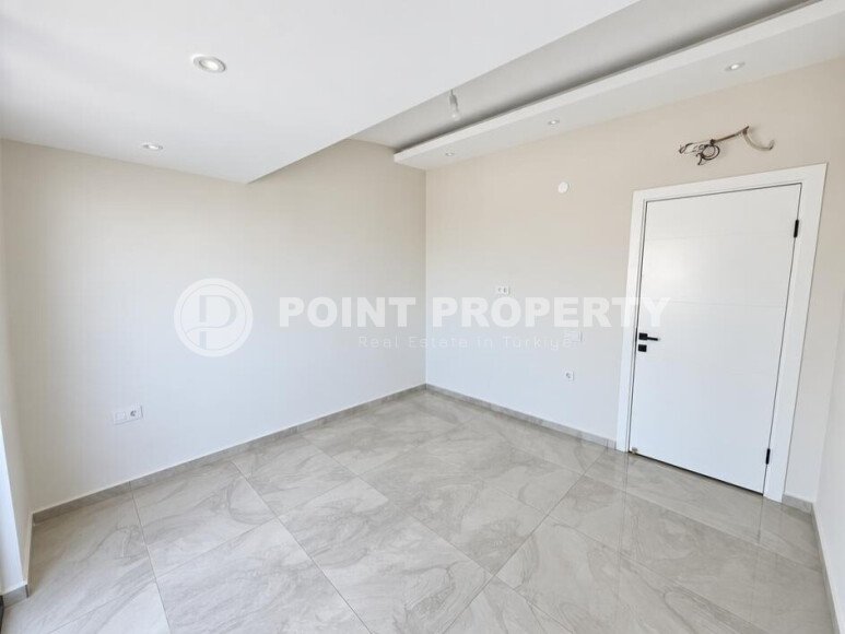 Апартаменты-дуплекс 2+1, 147 м² в Нижней Обе, 550 м до моря — подходят для получения гражданства-id-11034-фото-14