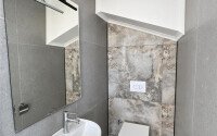 Апартаменты-дуплекс 2+1, 147 м² в Нижней Обе, 550 м до моря — подходят для получения гражданства-id-11034-фото-22