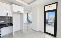 Апартаменты-дуплекс 2+1, 147 м² в Нижней Обе, 550 м до моря — подходят для получения гражданства-id-11034-фото-6