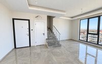 Апартаменты-дуплекс 2+1, 147 м² в Нижней Обе, 550 м до моря — подходят для получения гражданства-id-11034-фото-4