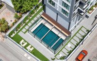 Апартаменты-дуплекс 2+1, 147 м² в Нижней Обе, 550 м до моря — подходят для получения гражданства-id-11034-фото-31
