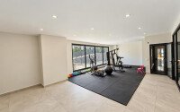 Апартаменты-дуплекс 2+1, 147 м² в Нижней Обе, 550 м до моря — подходят для получения гражданства-id-11034-фото-26