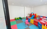 Апартаменты-дуплекс 2+1, 147 м² в Нижней Обе, 550 м до моря — подходят для получения гражданства-id-11034-фото-27