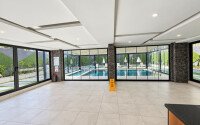 Апартаменты-дуплекс 2+1, 147 м² в Нижней Обе, 550 м до моря — подходят для получения гражданства-id-11034-фото-29