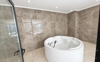 Апартаменты-дуплекс 2+1, 147 м² в Нижней Обе, 550 м до моря — подходят для получения гражданства-id-11034-фото-30