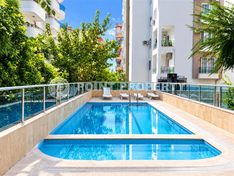 Apartment 1+1, 65 m² in the Mahmutlar area - possibility of obtaining a residence permit, 400 m from the sea-id-11035-photo-7