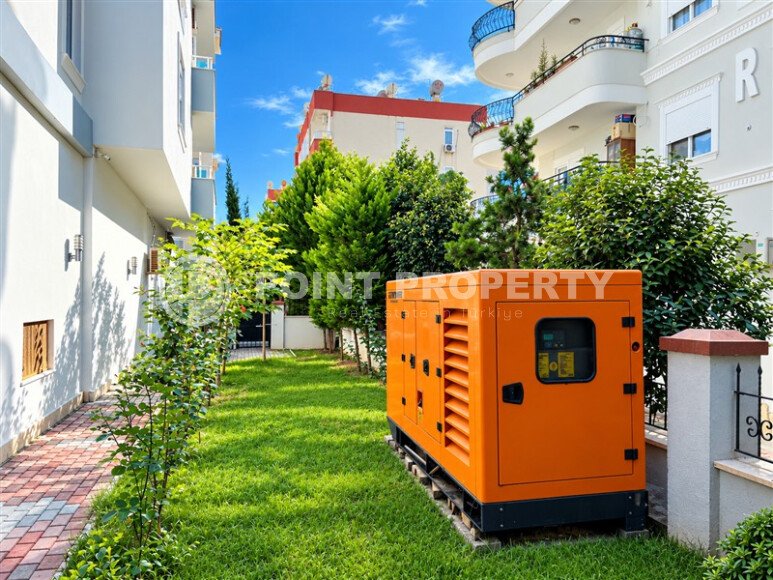 Apartment 1+1, 65 m² in the Mahmutlar area - possibility of obtaining a residence permit, 400 m from the sea-id-11035-photo-9