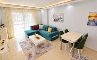 Apartment 1+1, 65 m² in the Mahmutlar area - possibility of obtaining a residence permit, 400 m from the sea-id-11035-photo-3